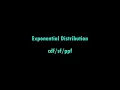 Calculating Exponential Distribution Probabilities with Python Scipy