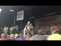 August Burns Red (Identity) live warped tour 2015