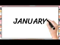 Download Lagu Months Name | January February March Spelling | January to December In English | Nursery Rhymes Kids