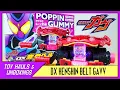 Download Lagu DX HENSHIN BELT GAVV UNBOXING! Kamen Rider Gavv *ENGLISH* Toy Review