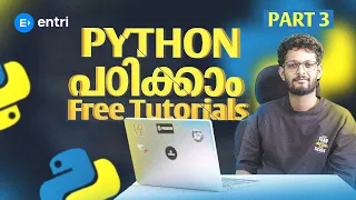 Python Tutorial for Beginners Learn Python in 1 Hour - PART 3 FREE TUTORIALS FOR BEGINNERS