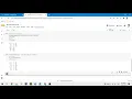 Matrix Determinant and inverse using python