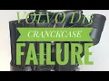 VOLVO D13 CRANCKCASE FAILURE