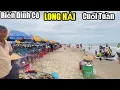 Download Lagu “Biển Long Hải cuối tuần đông vui , một số lưu ý khi quý khách đi biển ăn Hải sản cần biết “