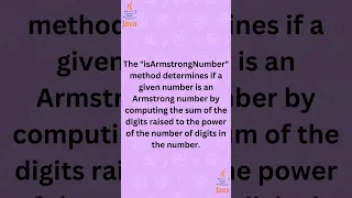 Java program to check Armstrong numbers between two integers Java programs Java for beginners