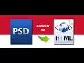 PSD to HTML Part 2 in bangla tutorial