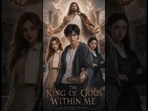 The King of Gods Within Me Episode 2