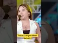 Lagu Tombo kangen-Nesa Amora (new dangdut 2025)  #tombokangen #dangdut #shorts