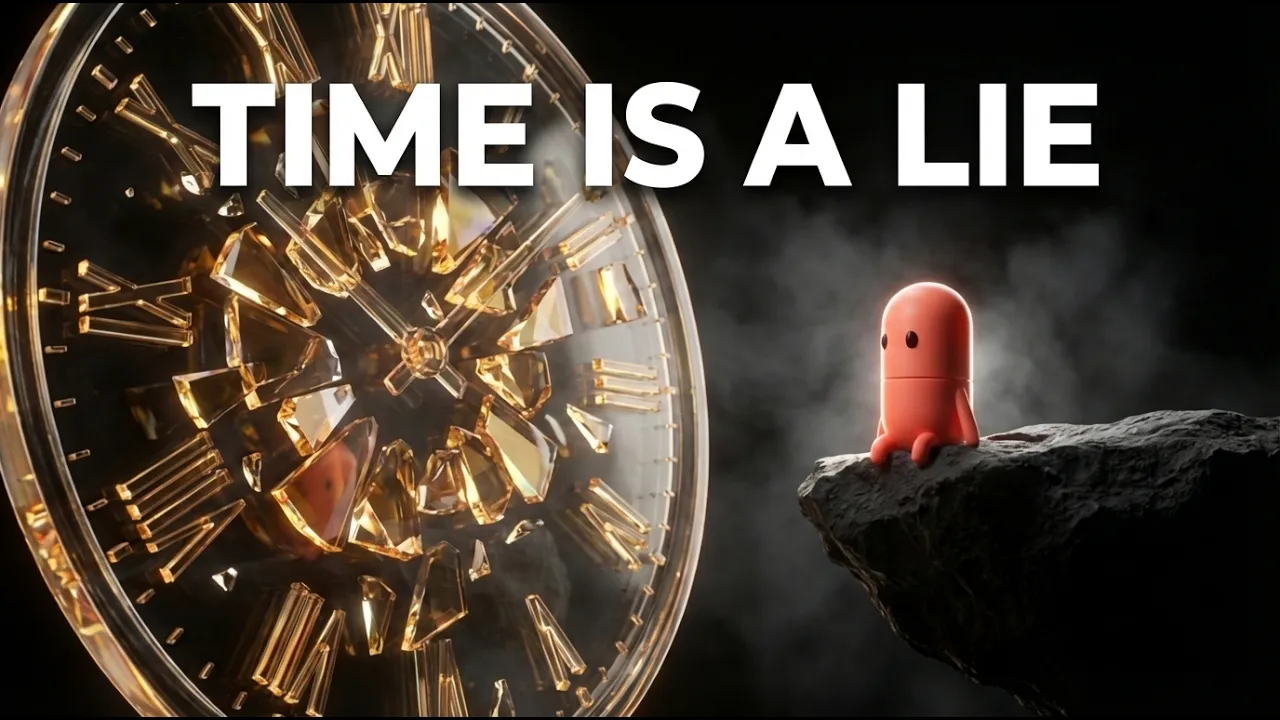 You Are Already Dead (And Physics Proves It)