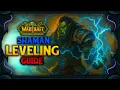 The ONLY Shaman Leveling Guide You Need for TBC Anniversary Talents Rotation Gear Tricks
