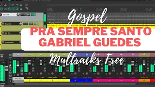 gabriel guedes pra sempre santo multitracks free tom em db download free