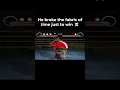 Download Lagu He broke the fabric of time just to win ☠️ #punchoutwii #wii #corruptions #shorts