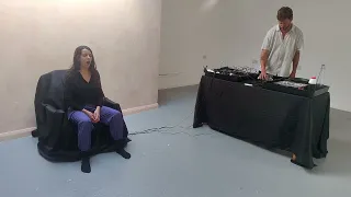 the 33hz experience mystical u0026 sensual sound experience 