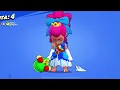 I AM TESTING THE NEW SHELLY ACCESSORY BRAWL STARS!!