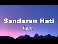 Sandaran Hati - Letto (Lirik Lagu)