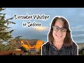 Winter Weather in Sedona - December