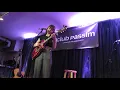 Lizzy McAlpine  at Club Passim  "Pancakes for Dinner"