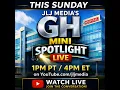 GH MiniSpotlight Week Ending 26 with Rory Gibson