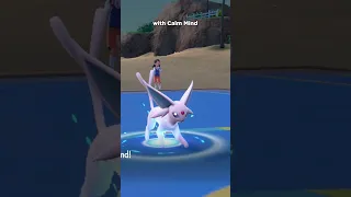 Is Espeon The Most Fun Eeveelution