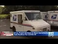 9 U S Postal Workers In West Sacramento Test Positive For COVID-19