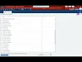 preference lists