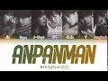 Lagu BTS (방탄소년단) - “Anpanman” (Color Coded Lyrics Han/Rom/Eng/작사)