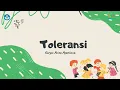 Download Lagu Toleransi Oleh Anisa Agustiana - Mentas PAUDPEDIA 2023
