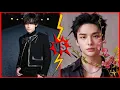 V BTS Love Me Again vs Hyunjin Stray Kids S-Class Lifestyle Net Worth Comparison