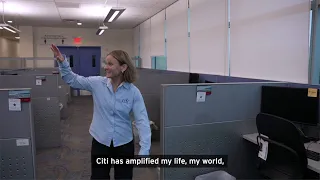 Citi Learn how can amplify your world