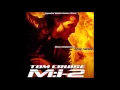Mission Impossible 2 OST - Escape Motorcycle Part One