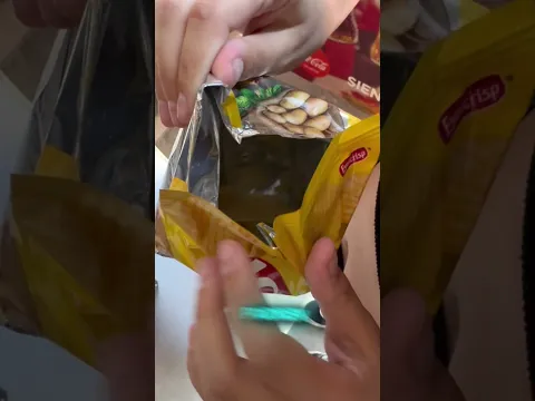 ¡NO ES AIRE LO QUE TIENE TU BOLSA DE PAPAS! El Secreto de las Fábricas 🥔😱 #curiosidades