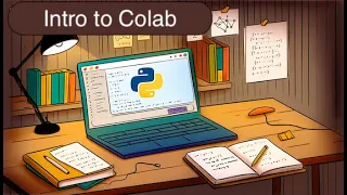 198 - Intro to Google Colab