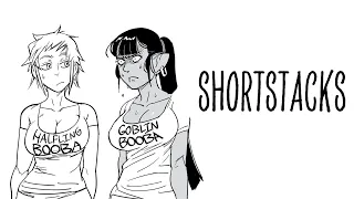 Shortstacks Baalbuddy Comic Dub