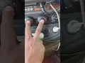 HVAC RESET 2016 Freightliner Cascadia
