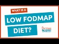 What is a Low FODMAP Diet