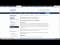 IRB Exempt application