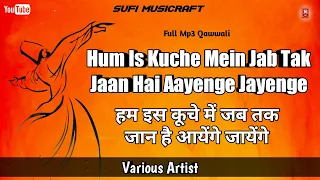  hum is kuche mein jab tak jaan hai aayenge jayenge by audio qawwali