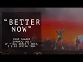 Post Malone live in concert Toronto Better Now IF Y ALL WEREN T HERE I D BE CRYING TOUR 2023
