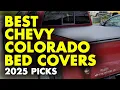 Top 5 Best Chevy Colorado Bed Covers In 2025 Best Bed Covers For Chevy Colorado 2025 Picks