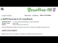 Java Practice It Exercise 8 10 clearStock classes instance methods