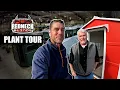 Redneck Blinds Plant Tour The Setup w Bill Winke