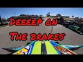 Karting Vlog CKNA South goes to Finishline Performance Karting for Round 2 3
