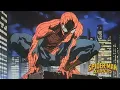 Spider-Man 80s Retro Anime version