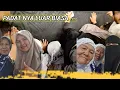 PADAT NYA LUAR BIASA PENUH PERJUANGAN ALHAMDULILLAH UNTUK BISA MENYENTUH KA'BAH 