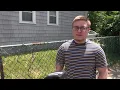 Rhode Island Coalition to End Homelessness speaks on Providence lot community