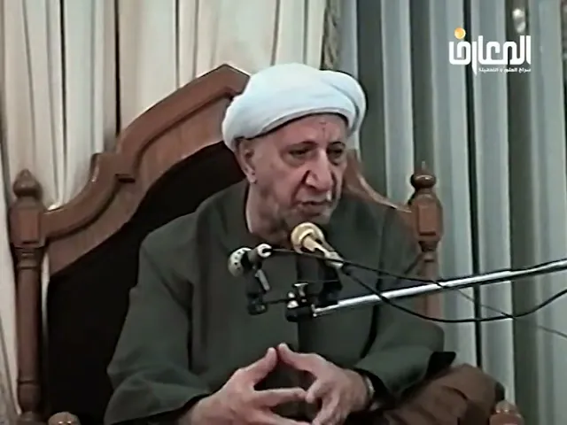 ⁣التحدي القرآني لبلغاء العرب - الشيخ أحمد الوائلي
