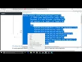 Tutorial Java Operaciones Basicas