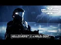 HELLDIVERS 2 x HALO ODST Legendary Warbond