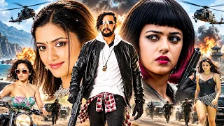 Sudeep New Released Full Hindi Dubbed Action Movie In 4K -Sudeep, Nithya, Apoorva, New South Movie