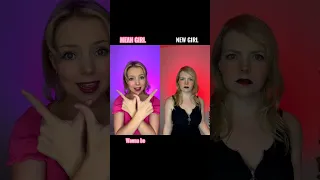 Pov The New Girl Doesn T Let Anyone Push Her Around 